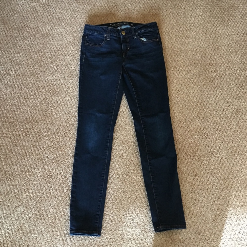 American Eagle Super Stretch Jeggings